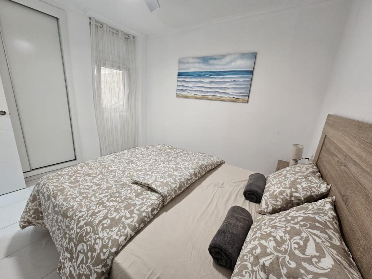 Hda Apartment 2. Torrevieja Bagian luar foto