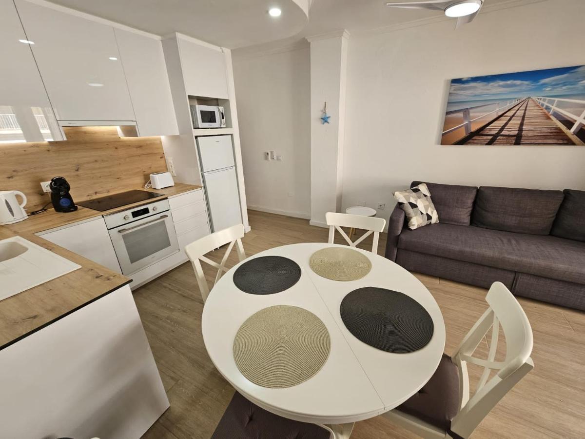 Hda Apartment 2. Torrevieja Bagian luar foto