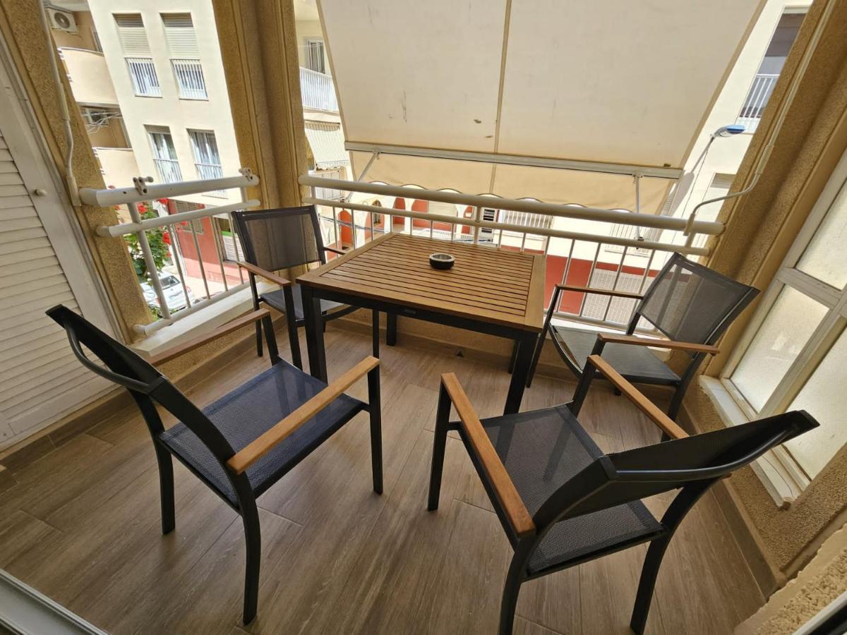 Hda Apartment 2. Torrevieja Bagian luar foto