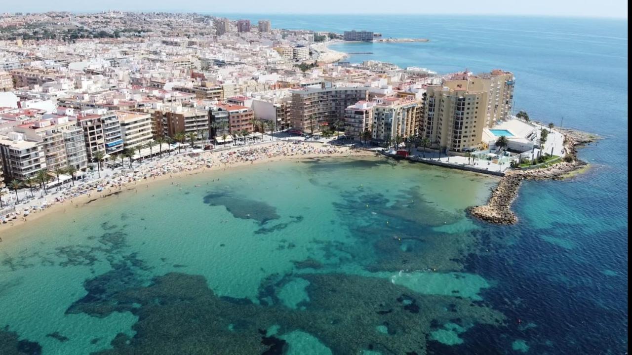 Hda Apartment 2. Torrevieja Bagian luar foto