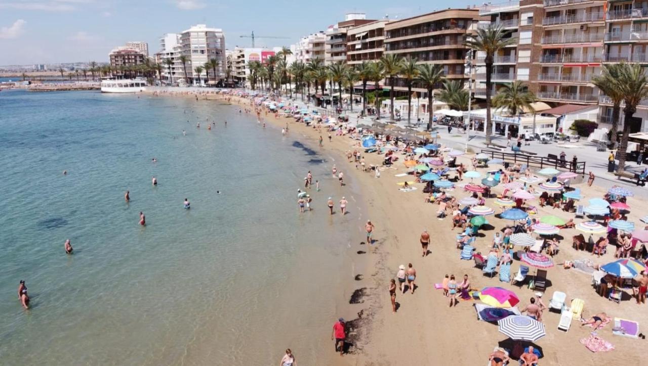 Hda Apartment 2. Torrevieja Bagian luar foto