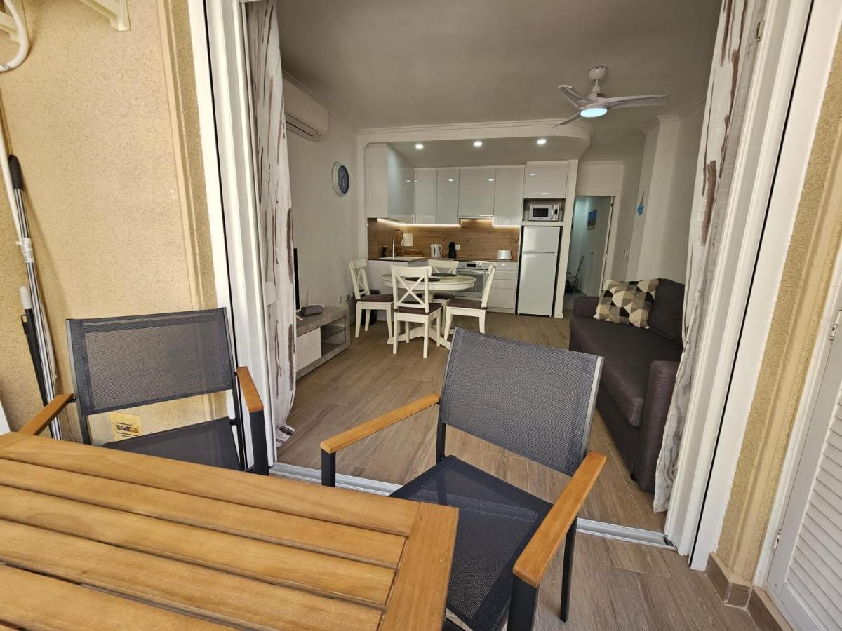 Hda Apartment 2. Torrevieja Bagian luar foto